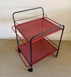 Mathieu Mat got MATHIEU MAT GOT RED TROLLEY - 3977500