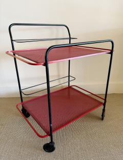 Mathieu Mat got MATHIEU MAT GOT RED TROLLEY - 3977502