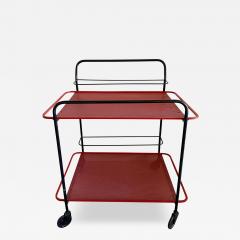 Mathieu Mat got MATHIEU MAT GOT RED TROLLEY - 3980650