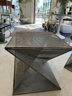 Mathieu Mat got Mathieu Mategot Geometric Side Tables - 4372749