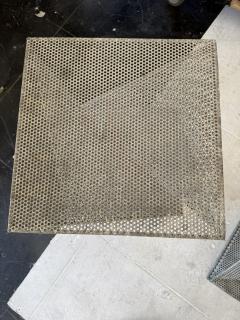 Mathieu Mat got Mathieu Mategot Geometric Side Tables - 4372752