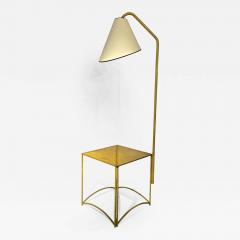 Mathieu Mat got Mathieu Mategot Stunning Both Standing Lamp and Coffee Tables - 419052