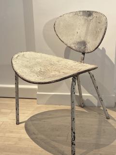 Mathieu Mat got Mathieu Mategot pair of Nagasaki chairs in vintage genuine untouched condition - 2614759