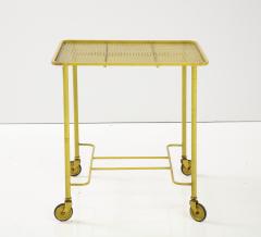 Mathieu Mat got Matthieu Mat got Bar Cart Rolling Table c 1950 - 2879851