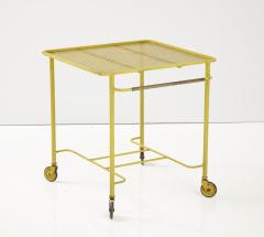 Mathieu Mat got Matthieu Mat got Bar Cart Rolling Table c 1950 - 2879856