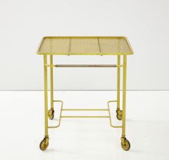 Mathieu Mat got Matthieu Mat got Bar Cart Rolling Table c 1950 - 2879858