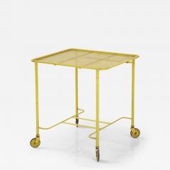 Mathieu Mat got Matthieu Mat got Bar Cart Rolling Table c 1950 - 2883228