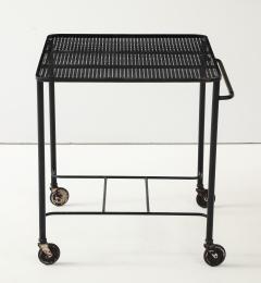 Mathieu Mat got Matthieu Mat got Bar Cart Rolling Table c 1950 - 4133348