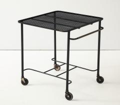 Mathieu Mat got Matthieu Mat got Bar Cart Rolling Table c 1950 - 4133349