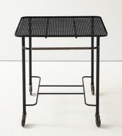 Mathieu Mat got Matthieu Mat got Bar Cart Rolling Table c 1950 - 4133351