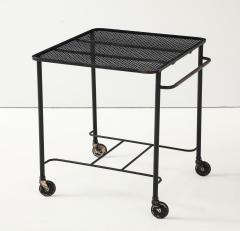 Mathieu Mat got Matthieu Mat got Bar Cart Rolling Table c 1950 - 4133352