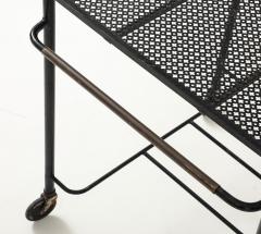 Mathieu Mat got Matthieu Mat got Bar Cart Rolling Table c 1950 - 4133353