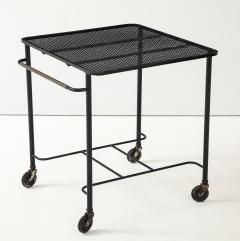 Mathieu Mat got Matthieu Mat got Bar Cart Rolling Table c 1950 - 4133354