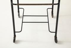 Mathieu Mat got Matthieu Mat got Bar Cart Rolling Table c 1950 - 4133355