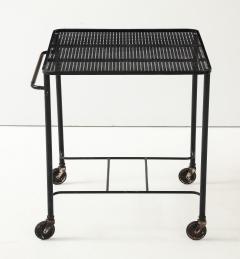 Mathieu Mat got Matthieu Mat got Bar Cart Rolling Table c 1950 - 4133356