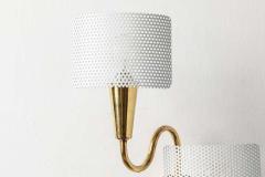 Mathieu Mat got Pair of 1950s French Sculptural Sconces in the style of Mathieu Mat got - 1467221