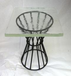 Mathieu Mat got Pair of Coffee Tables or Side Tables in the style of Mategot - 423136