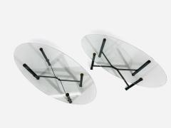 Mathieu Mat got Pair of Coffee table by Mathieu Mat got mod Canasta - 4579862