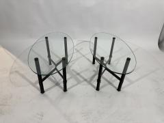 Mathieu Mat got Pair of Coffee table by Mathieu Mat got mod Canasta - 4579864