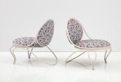 Mathieu Mat got Pair of Lounge Chairs by Mathieu Mat got France Mid 20th Century - 2752977