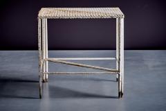 Mathieu Mat got Pair of Triangular Side Tables by Mathieu Mat got - 4456126