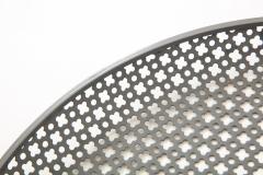 Mathieu Mat got Perforated Enameled Platter by Mathieu Mat got - 1082622