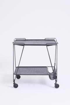 Mathieu Mat got Rigitule Drinks Trolley by Mathieu Mategot - 4682791