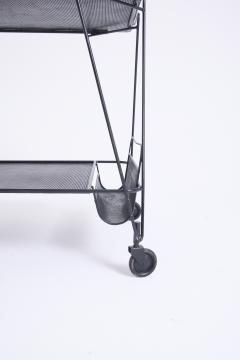 Mathieu Mat got Rigitule Drinks Trolley by Mathieu Mategot - 4682792
