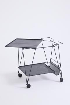 Mathieu Mat got Rigitule Drinks Trolley by Mathieu Mategot - 4682796