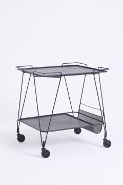 Mathieu Mat got Rigitule Drinks Trolley by Mathieu Mategot - 4682875