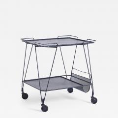 Mathieu Mat got Rigitule Drinks Trolley by Mathieu Mategot - 4682876