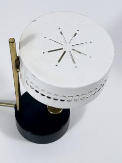 Mathieu Mat got Set of Two Lovely Mid Century Modern Adjustable Bedside Table Lamps 1950s - 4494116