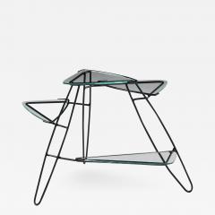 Mathieu Mat got Side Table Produced in France - 2002573