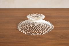 Mathieu Mat got White Bowl by Mathieu Mat got - 4607359