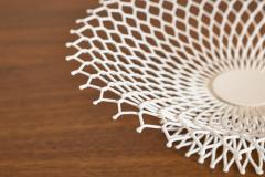 Mathieu Mat got White Bowl by Mathieu Mat got - 4607360
