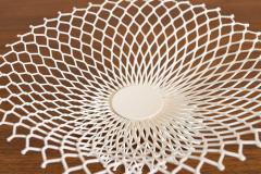 Mathieu Mat got White Bowl by Mathieu Mat got - 4607391
