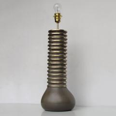 Mathilde Penicaud MATHILDE PENICAUD BULBE BRASS LAMP - 2156508