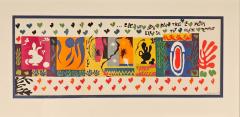 Matisse Lithograph of 1001 Nights - 3409985