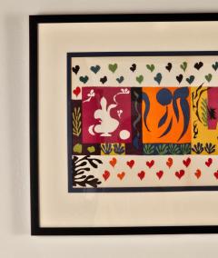 Matisse Lithograph of 1001 Nights - 3409986
