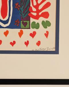 Matisse Lithograph of 1001 Nights - 3409989