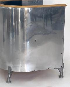 Mats Theselius MATS THESELIUS ALUMINIUM CHAIRS PRODUCED BY KALLEMO c2006 - 4493267