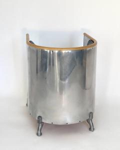 Mats Theselius MATS THESELIUS ALUMINIUM CHAIRS PRODUCED BY KALLEMO c2006 - 4493271