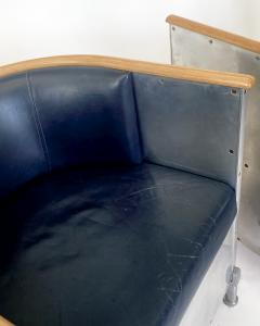 Mats Theselius MATS THESELIUS ALUMINIUM CHAIRS PRODUCED BY KALLEMO c2006 - 4493277