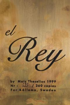 Mats Theselius Set of 2 el Rey Easy Chairs in Brass and Leather by Mats Theselius 1999 - 4549668