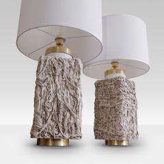 Matteo Giampaglia Spaghetti Table lamps Matteo Giampaglia 2024 - 3931094