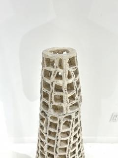 Matteo Naggi Tall Ceramic Sculpture by Matteo Naggi - 4156192