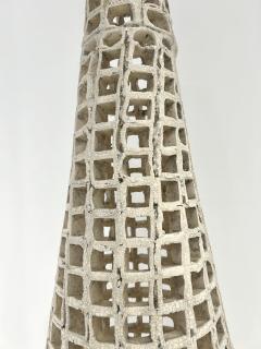 Matteo Naggi Tall Ceramic Sculpture by Matteo Naggi - 4156195