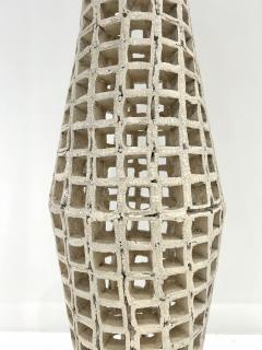 Matteo Naggi Tall Ceramic Sculpture by Matteo Naggi - 4156196