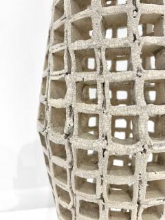 Matteo Naggi Tall Ceramic Sculpture by Matteo Naggi - 4156198