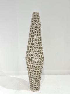 Matteo Naggi Tall Ceramic Sculpture by Matteo Naggi - 4156201